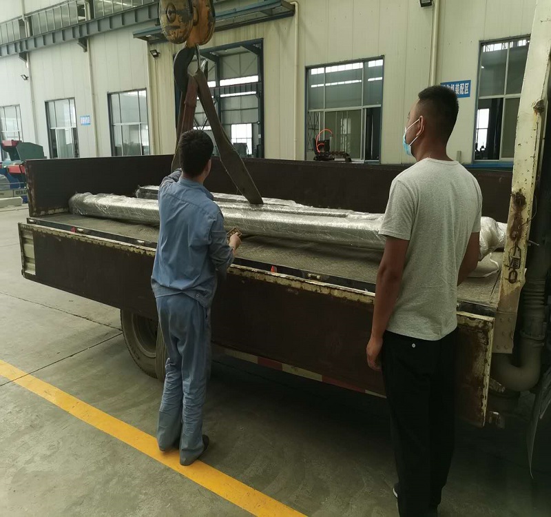 北京沃爾丁的操作機，發往長春